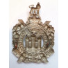 WW1 Kings Own Scottish Borderers Regiment KOSB (King's) Cap Badge