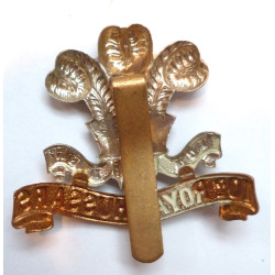 10th Royal Hussars Cap Badge - British Army