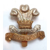 10th Royal Hussars Cap Badge - British Army