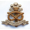 North Staffordshire Regiment Cap Badge - British Army