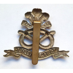 North Staffordshire Regiment Cap Badge - British Army