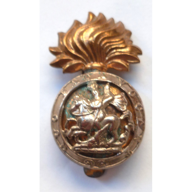 Northumberland Fusiliers Cap Badge - British Army