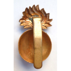 WW2 Northumberland Fusiliers Cap Badge - British Army