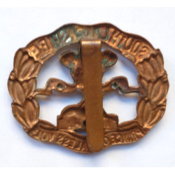 South Lancashire Prince of Wales Volunteers Cap Badge - British Army