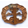 South Lancashire Prince of Wales Volunteers Cap Badge - British Army