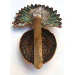 Northumberland Fusiliers Cap Badge - British Army
