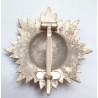 German Wehrmacht, Eastern People's Medal 1st class in silver without Swords