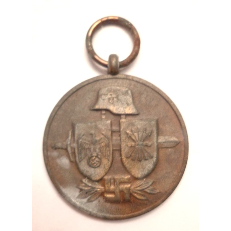 Spanish Blue Division Eastern Front Campaign Medal