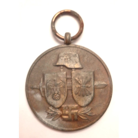 Spanish Blue Division Eastern Front Campaign Medal