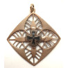 Small German  Iron Cross Pendant/Charm