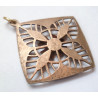 Small German Iron Cross Pendant/Charm