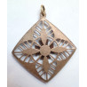 Small German Iron Cross Pendant/Charm