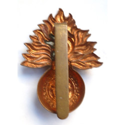 WW2 Royal Fusiliers City Of London Cap Badge - British Army