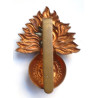 WW2 Royal Fusiliers City Of London Cap Badge - British Army