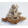 WW2 Duke Of Wellingtons The West Riding Regiment Cap Badge - British Army