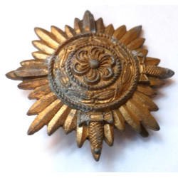 German Wehrmacht, Eastern People's Ostvolk Medal 1st class in Gold with Swords