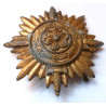 German Wehrmacht, Eastern People's Ostvolk Medal 1st class in Gold with Swords
