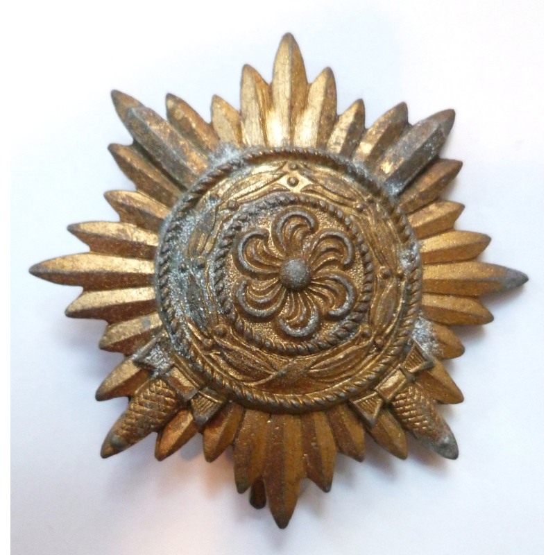 German Wehrmacht, Eastern People's Medal 1st class in Gold with Swords