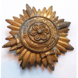 German Wehrmacht, Eastern People's Ostvolk Medal 1st class in Gold with Swords