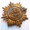 German Wehrmacht, Eastern People's Ostvolk Medal 1st class in Gold with Swords