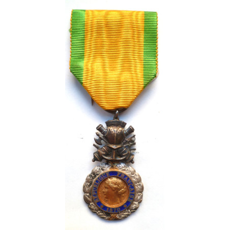 3rd Republic,  Militaire IIIème République, Medal, 1870 - France