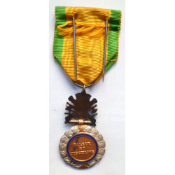 3rd Republic,  Militaire IIIème République, Medal, 1870 - France