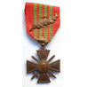 Croix De Guerre Medal with Palm 1939-1945 - France