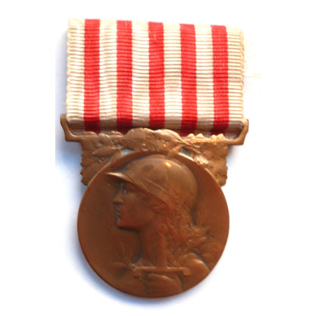 WW1 French 1914–1918 Commemorative War Medal - France