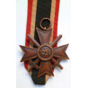 WW2 German War Merit Cross With Swords and Packet of Issue
