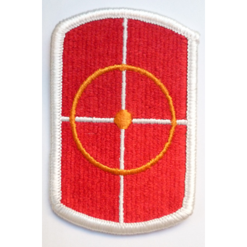 US Army 420th Engineering Brigade Cloth Patch/Insignia