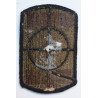 US Army 420th Engineering Brigade Subdued Cloth Patch/Insignia