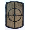 US Army 420th Engineering Brigade Subdued Cloth Patch/Insignia