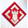 US Army 20th Engineering Brigade Cloth Patch/Insignia