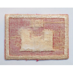US Army 101st Engineering Battalion Cloth Patch/Insignia