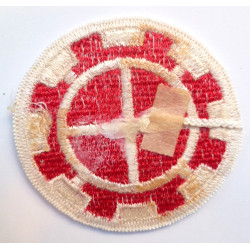 US Army 37th Engineering Brigade Cloth Patch/Insignia