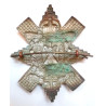 Highland Cyclist Territorial Force Glengarry/Cap Badge - British Army