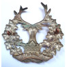 The Gordon Highlanders Glengarry/Cap Badge - British Army