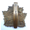 Canadian WW1 General Service Cap Badge - British Made