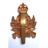 WW2 Intelligence Corps Cap Badge - British Army