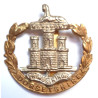 Dorsetshire Regiment Cap Badge - British Army