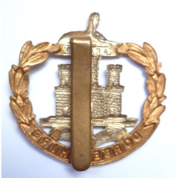 WW1/WW2 Dorsetshire Regiment Cap Badge - British Army