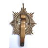 WW2 Worcestershire Regiment Cap Badge - British Army
