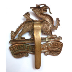 WW2 Royal Berkshire Regiment Cap Badge - British Army