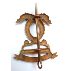 St Lawrence College OTC Cap Badge - British Army