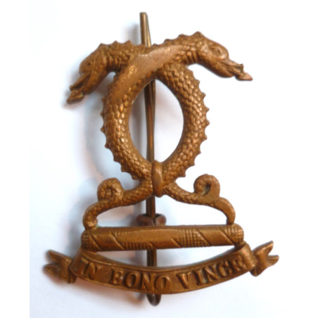 St Lawrence College OTC Cap Badge - British Army St Lawrence College OTC Cap Badge - British Army