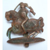 Fife and Forfar Yeomanry Regiment Cap Badge - British Army