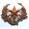 WW1 Cameronians (Scottish Rifles) Glengarry badge - British Army