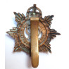 WW2 Royal Army Service Corps Cap badge - British Army