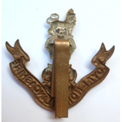 The Loyal North Lancashire Regiment Cap badge - British Army