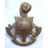 Eastbourne College Combined Cadet Force Cap badge - British Army